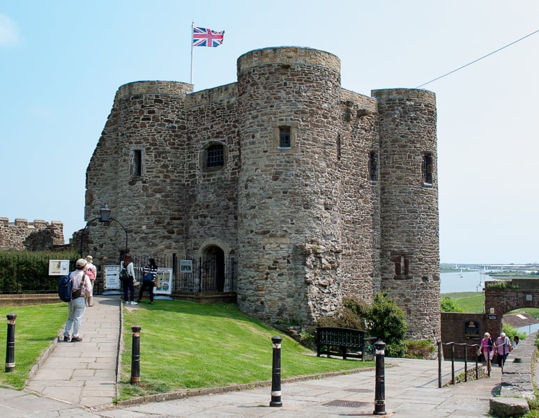 Rye Castle, East Sussex