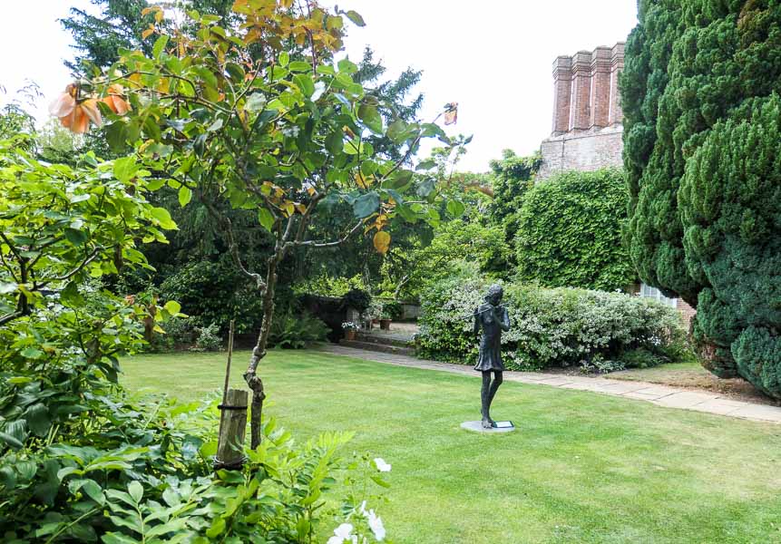 Pashley Manor Gardens in East Sussex